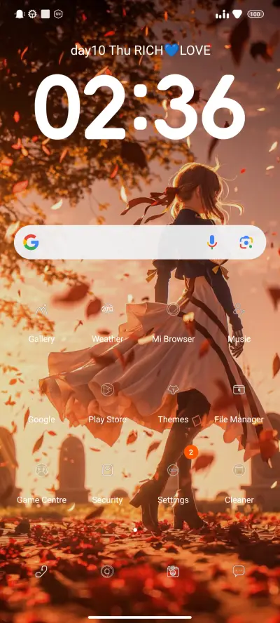 Maple Leaf Garden - Screenshot 2