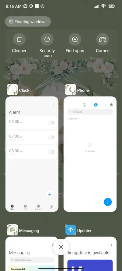 Whispering Sage - Screenshot 5