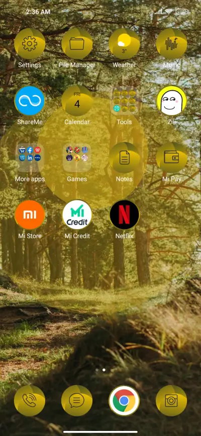 Forests_3MDS - Screenshot 3