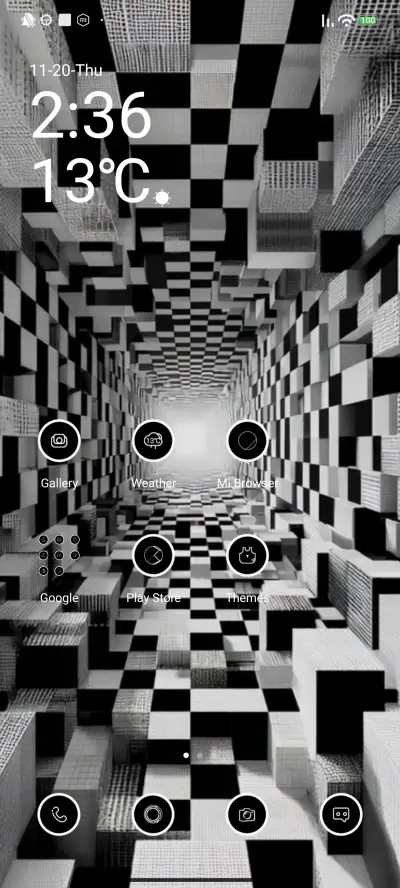 Black and white - Screenshot 3