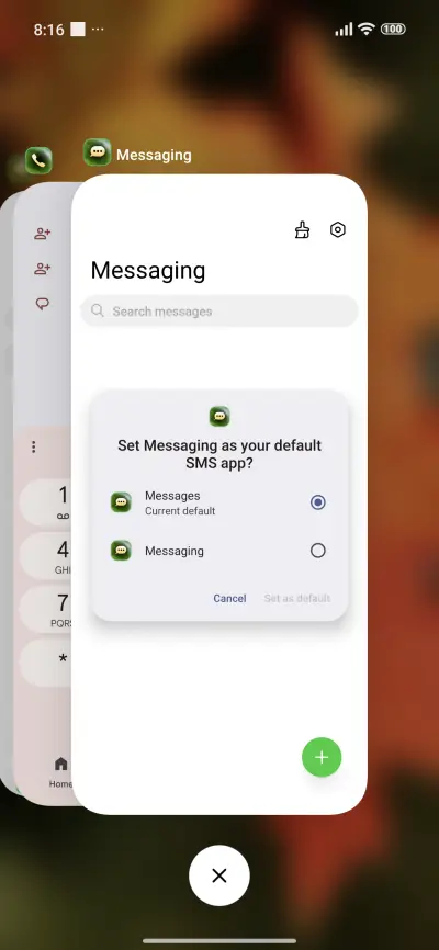 leaves oak - Screenshot 4