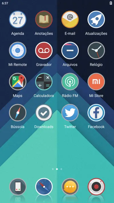 Mix Pixel Light - Screenshot 3