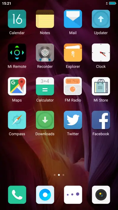 Simply Flat - Screenshot 3