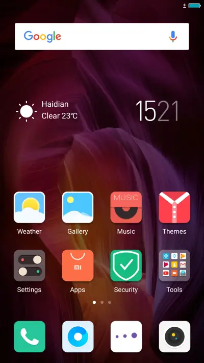 Simply Flat - Screenshot 2