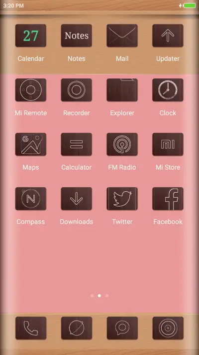 Wooden Light - Screenshot 3