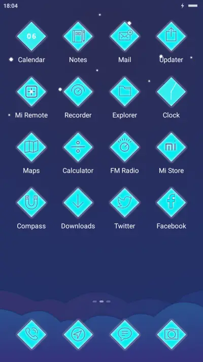 Glowing Light - Screenshot 3