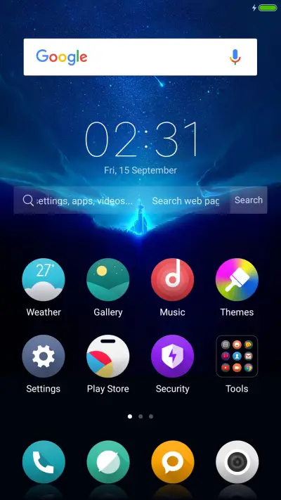 Getuk Super Light - Screenshot 2