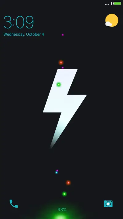 Lighting - Screenshot 1