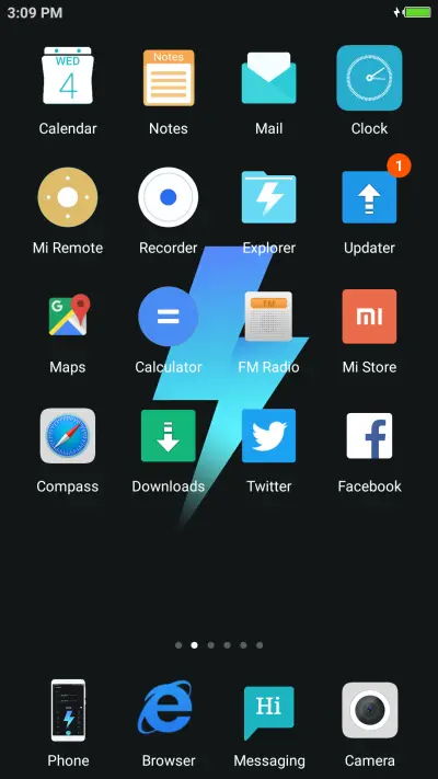 Lighting - Screenshot 3