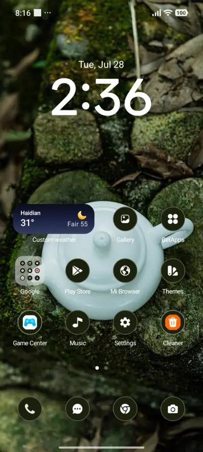 White - Screenshot 2