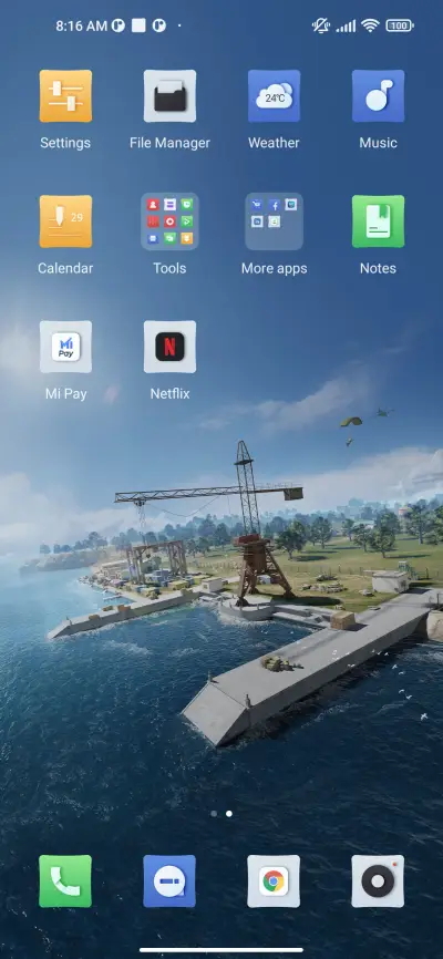 PUBGM Island - Screenshot 4