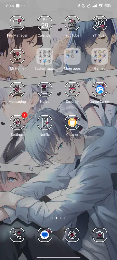 Blue Still Shadow - Screenshot 3