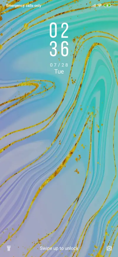 Liquid Marble Pattern_3MDS - Screenshot 1