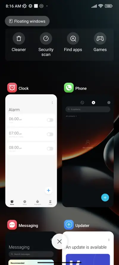 Onyx Gleam - Screenshot 4