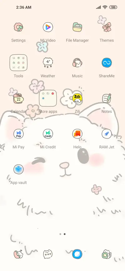 Big head cat - Screenshot 4