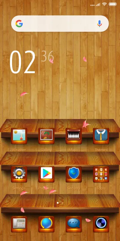 WOOD STYLE - Screenshot 2