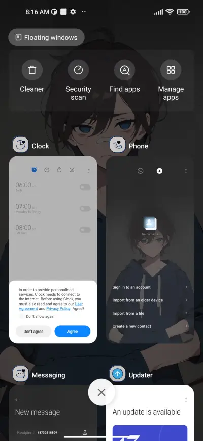 Gray Pain - Screenshot 4