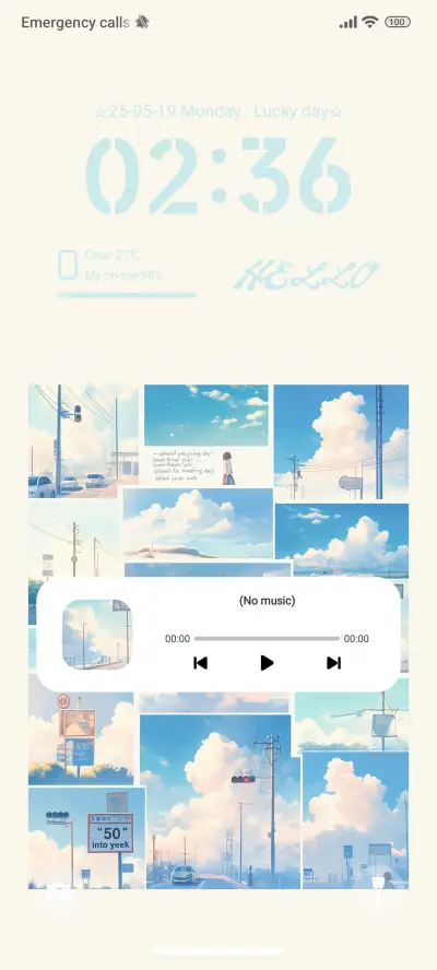 Grid Memories - Screenshot 1