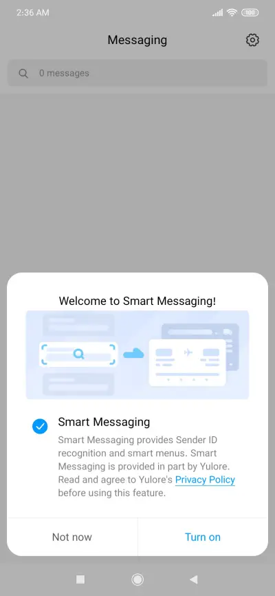 Shabnam - Screenshot 2