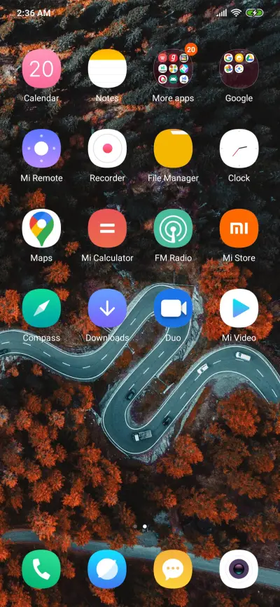 Official MIUI Theme_9 - Screenshot 3