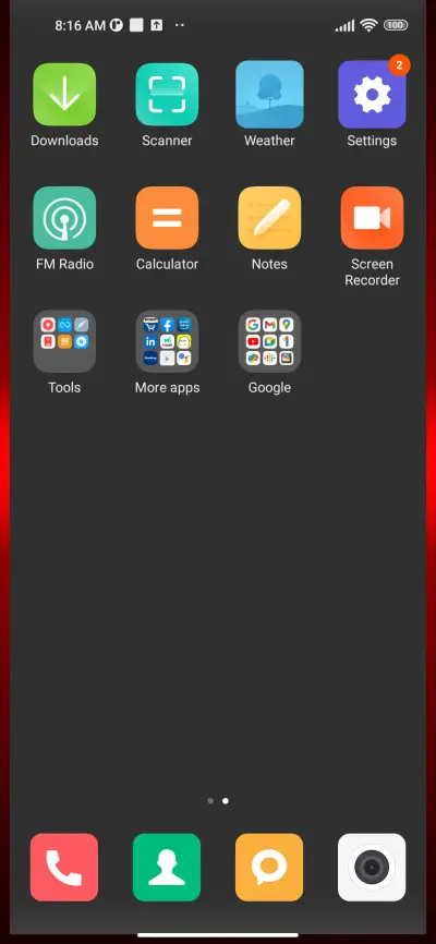 ars v3 - Screenshot 3