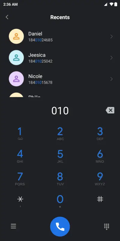 Oxygen Os 9 Dark_DWM19 - Screenshot 5