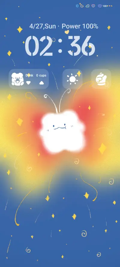 Cute high energy - Screenshot 2