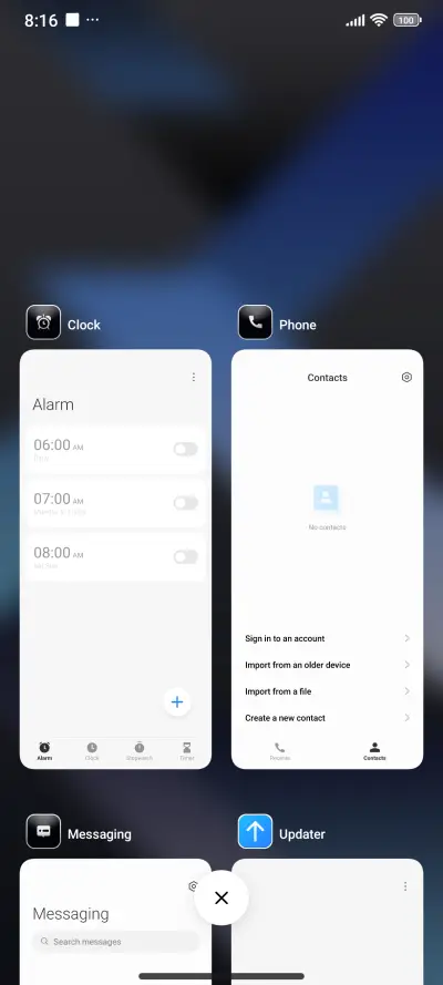 zenithShift - Screenshot 4
