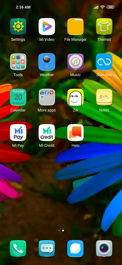 General Mobile - Screenshot 3