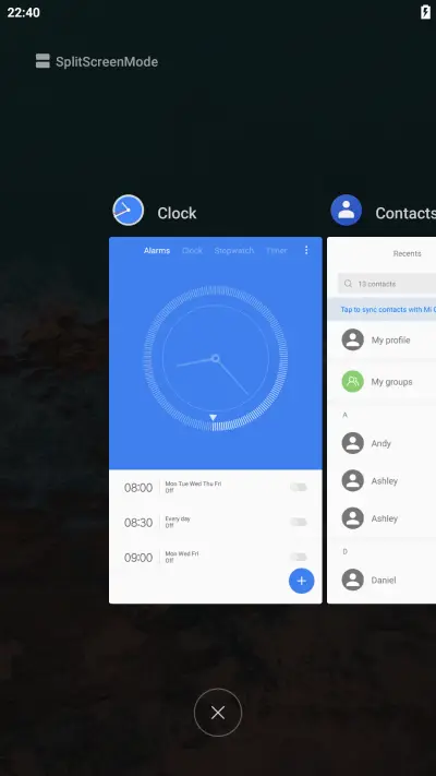 ANDROID POPSICLE - Screenshot 4