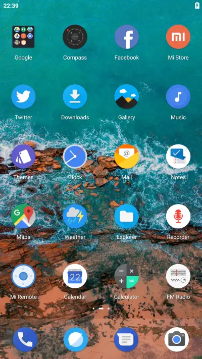 ANDROID POPSICLE - Screenshot 3