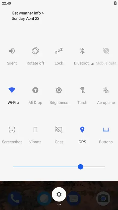 ANDROID POPSICLE - Screenshot 5