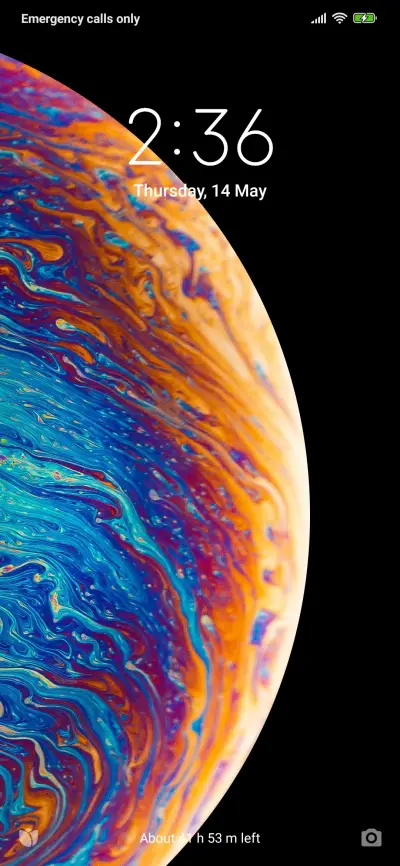 New Planet - Screenshot 1