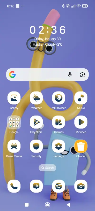 Happy Station - Screenshot 2