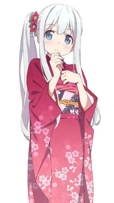 Eromanga Sagiri-chan - Screenshot 1