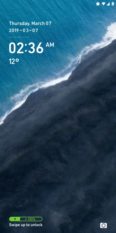 Android - Screenshot 1