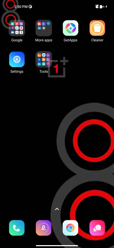 oNeUi - Screenshot 3