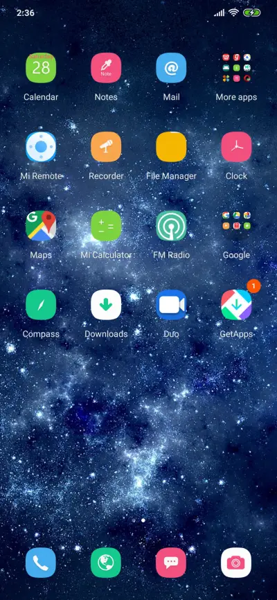 STARY Dark_DWM4 - Screenshot 3