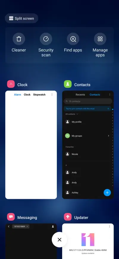 STARY Dark_DWM4 - Screenshot 4