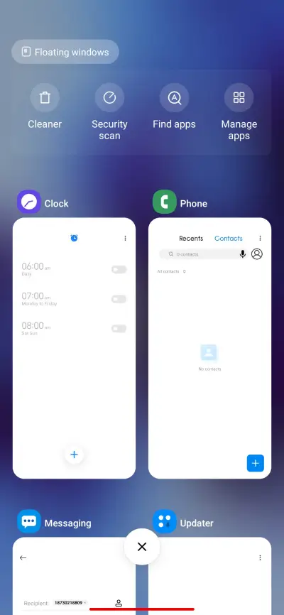 OneUI v12.5 Lite - Screenshot 4