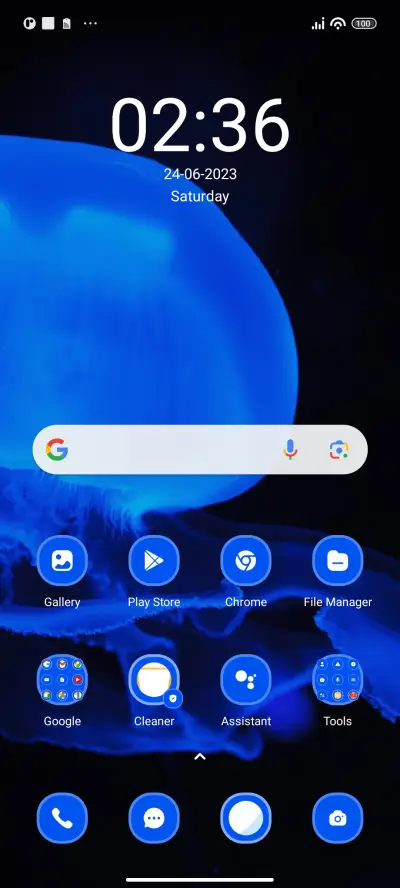 Jellyfish - Screenshot 2