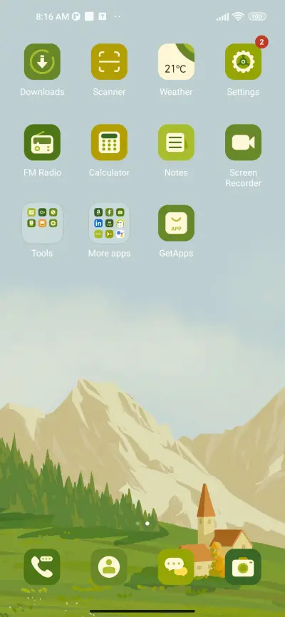 Summer Solstice - Screenshot 3