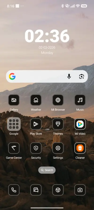 Snow Capped - Screenshot 2