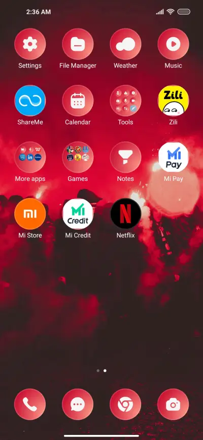 Festival Lights 1s - Screenshot 3