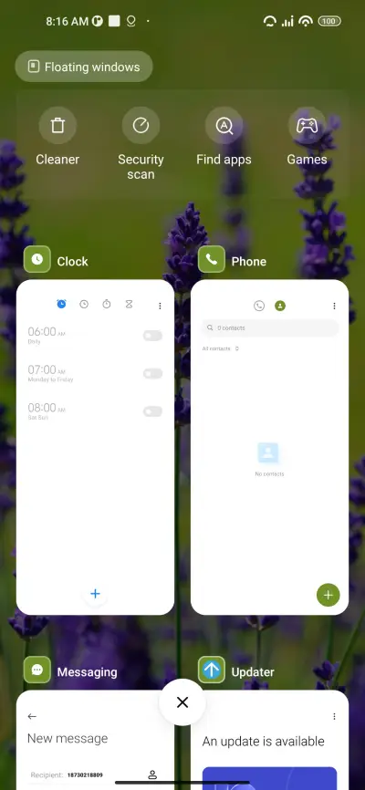 Field - Screenshot 4
