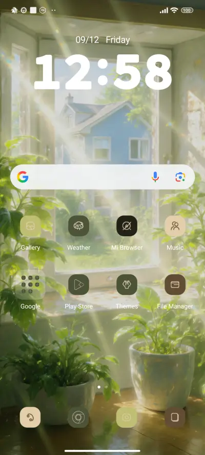 Green Sunshine - Screenshot 2