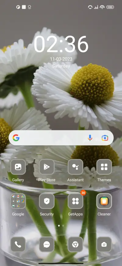 Glass - Screenshot 2