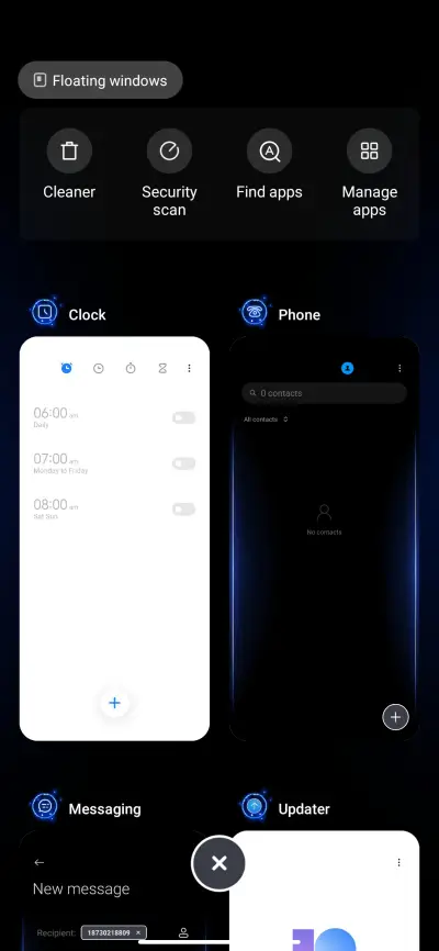 god eye - Screenshot 4