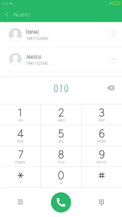 Moby TypeKid - Screenshot 1