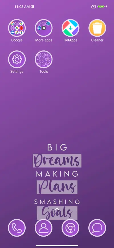 Dream - Screenshot 3